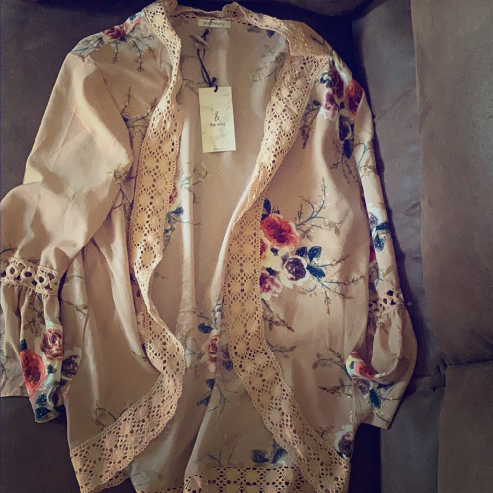 Floral Cami